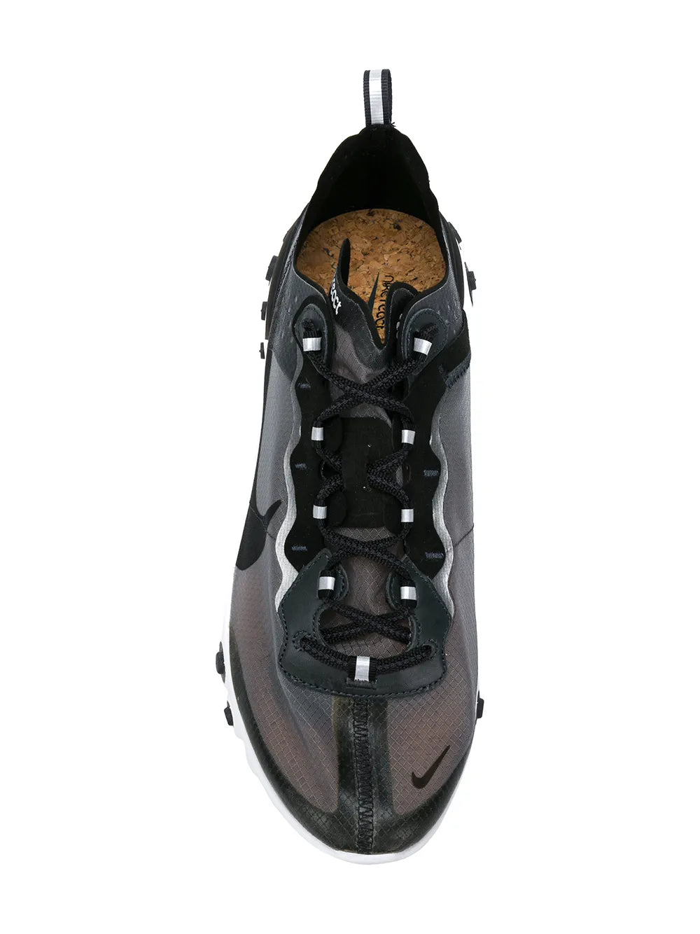 React Element 87 Anthracite Black
