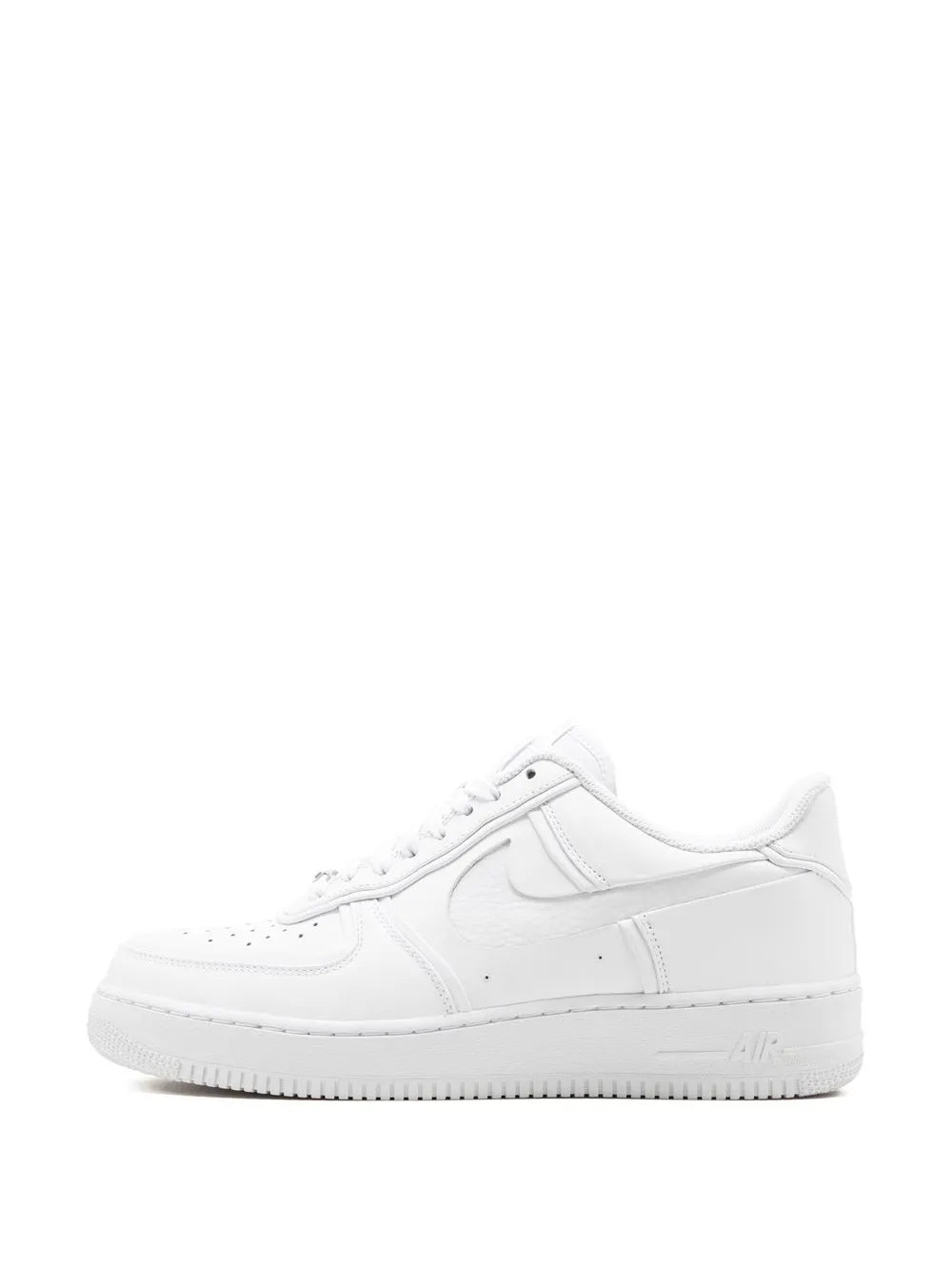 John Elliott Air Force 1 Triple White