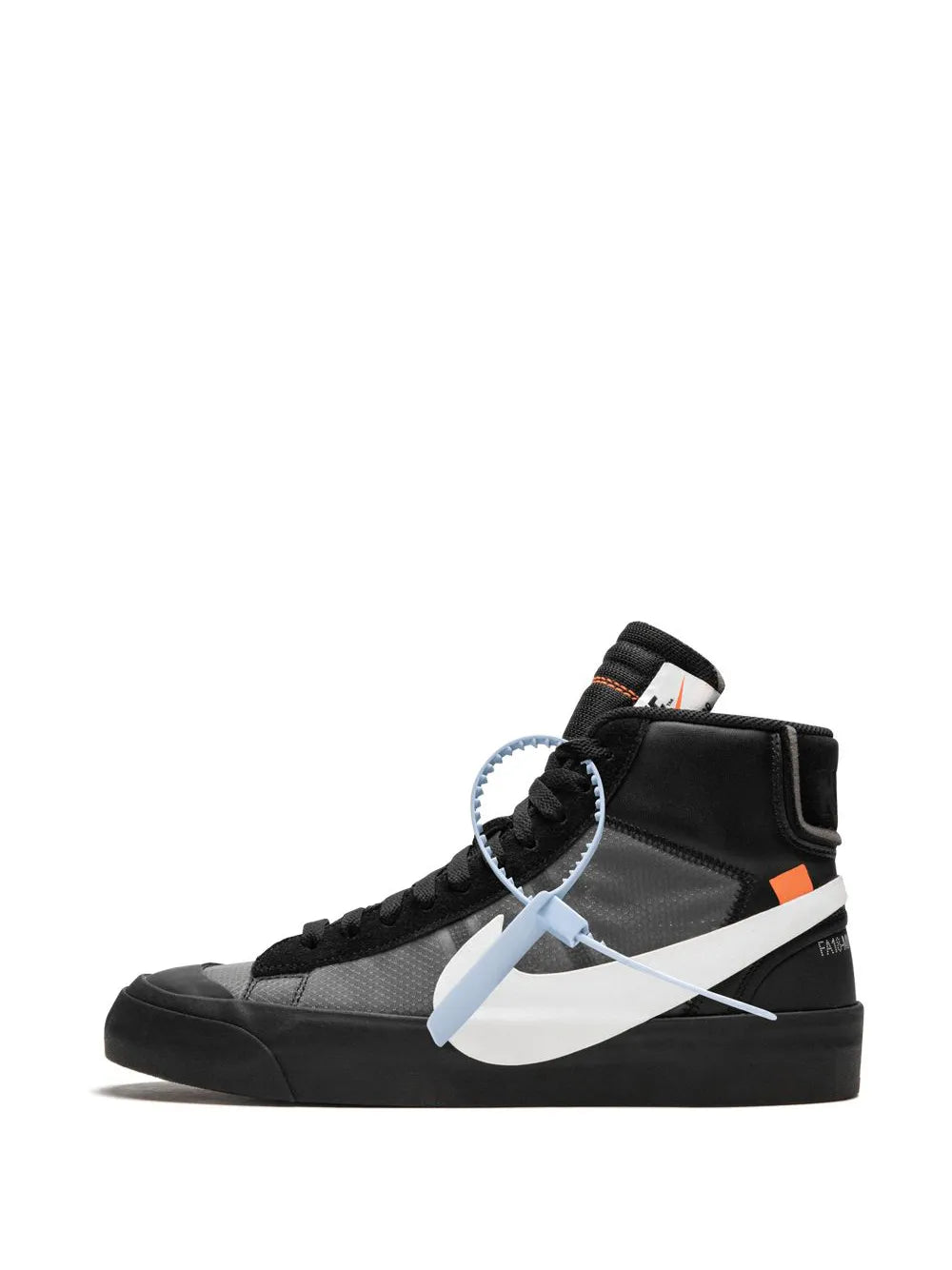 Off-White The 10: Blazer Mid Grim Reaper