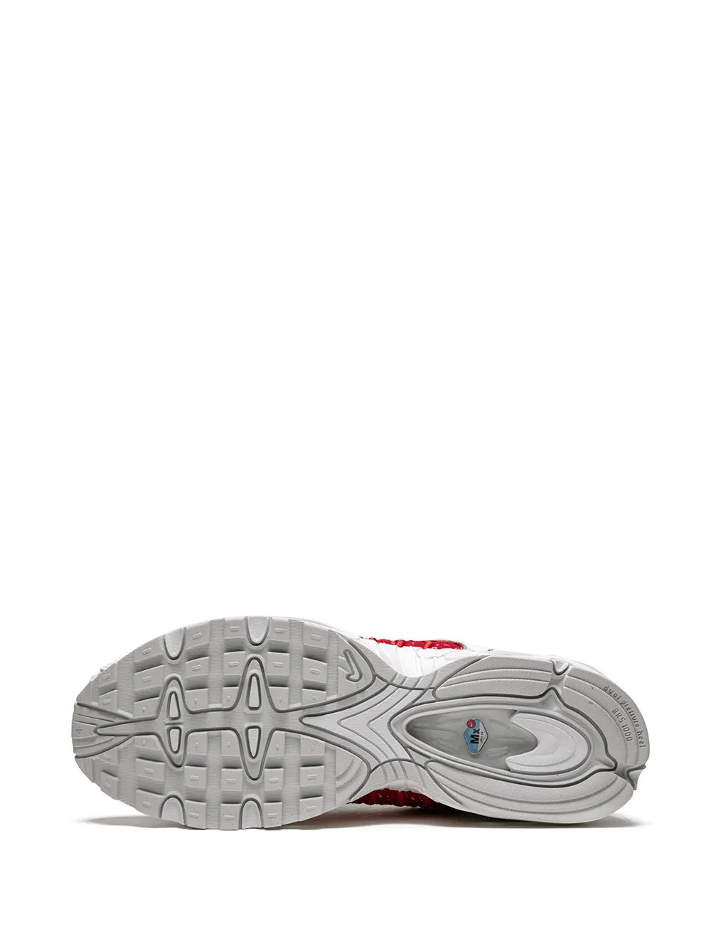 Supreme Air Max 98 Tailwind 4 White/Red