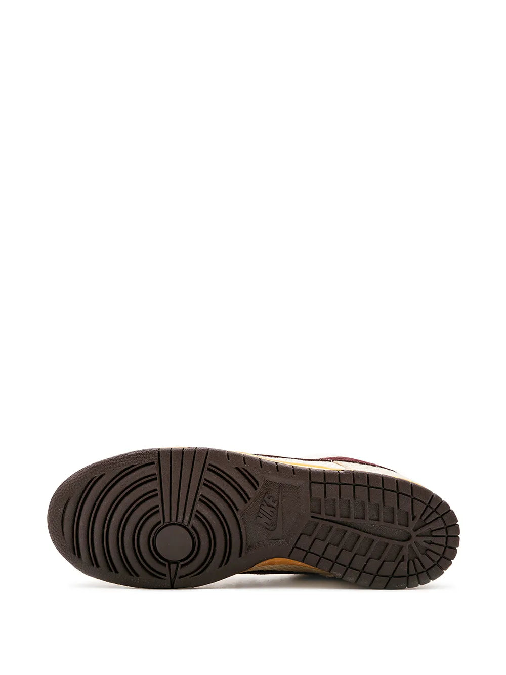 Dunk Low Pro Sb Jersey Gold/Red Mahogany