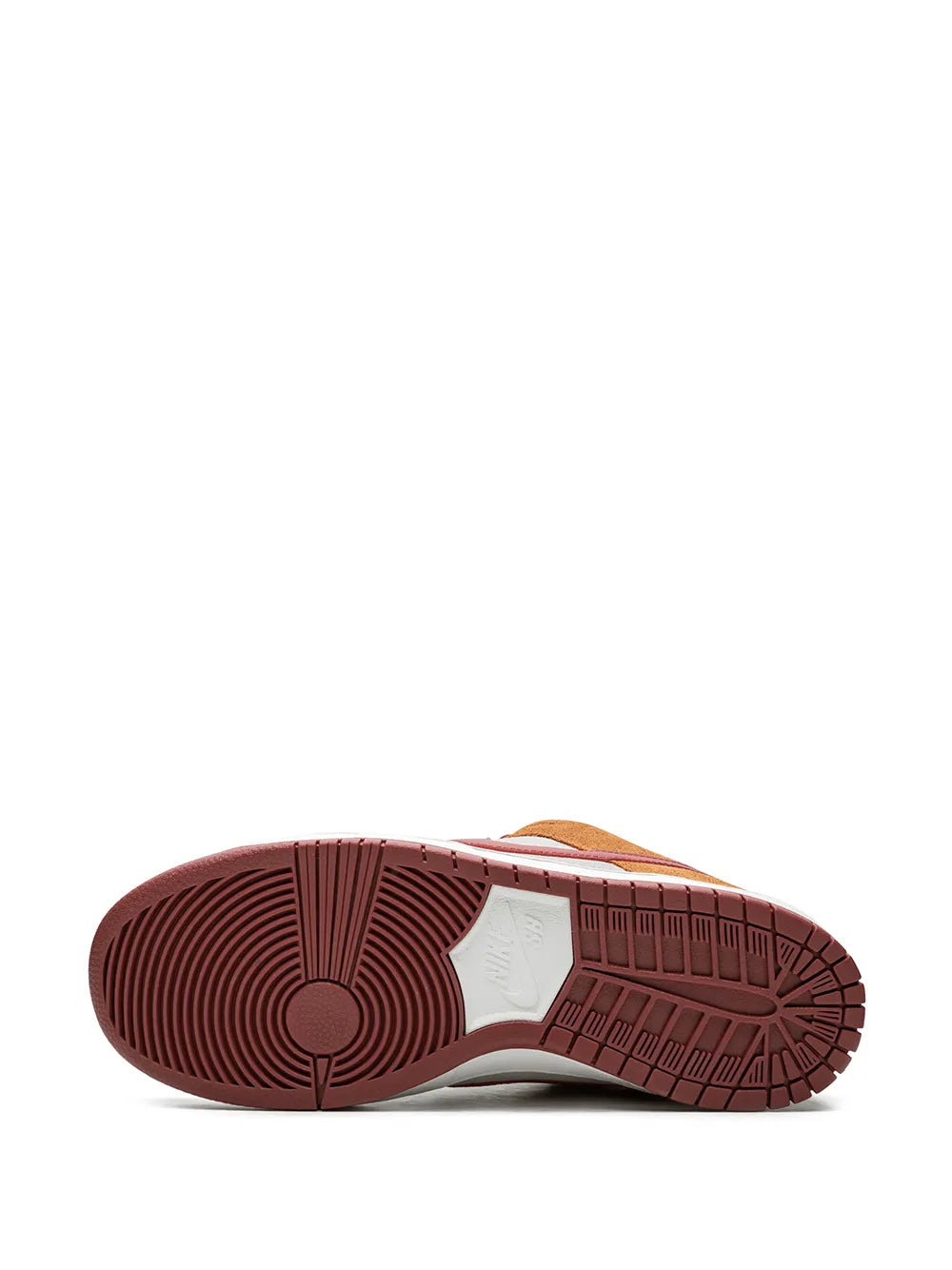 Sb Dunk Low Pro Dark Russet