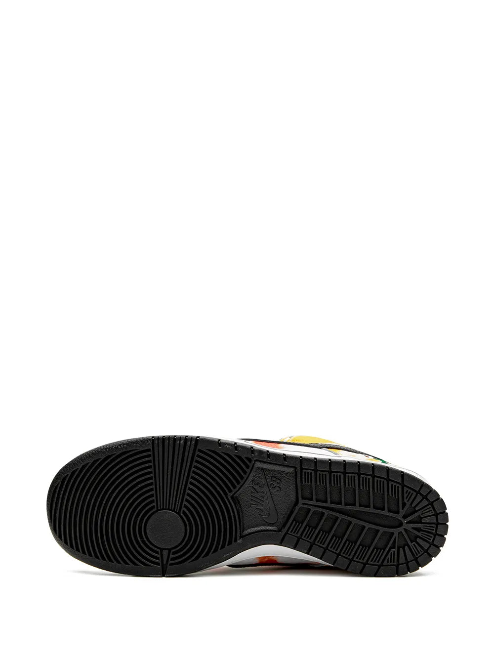Sb Dunk Low Tie-Dye Rayguns 2019 - White