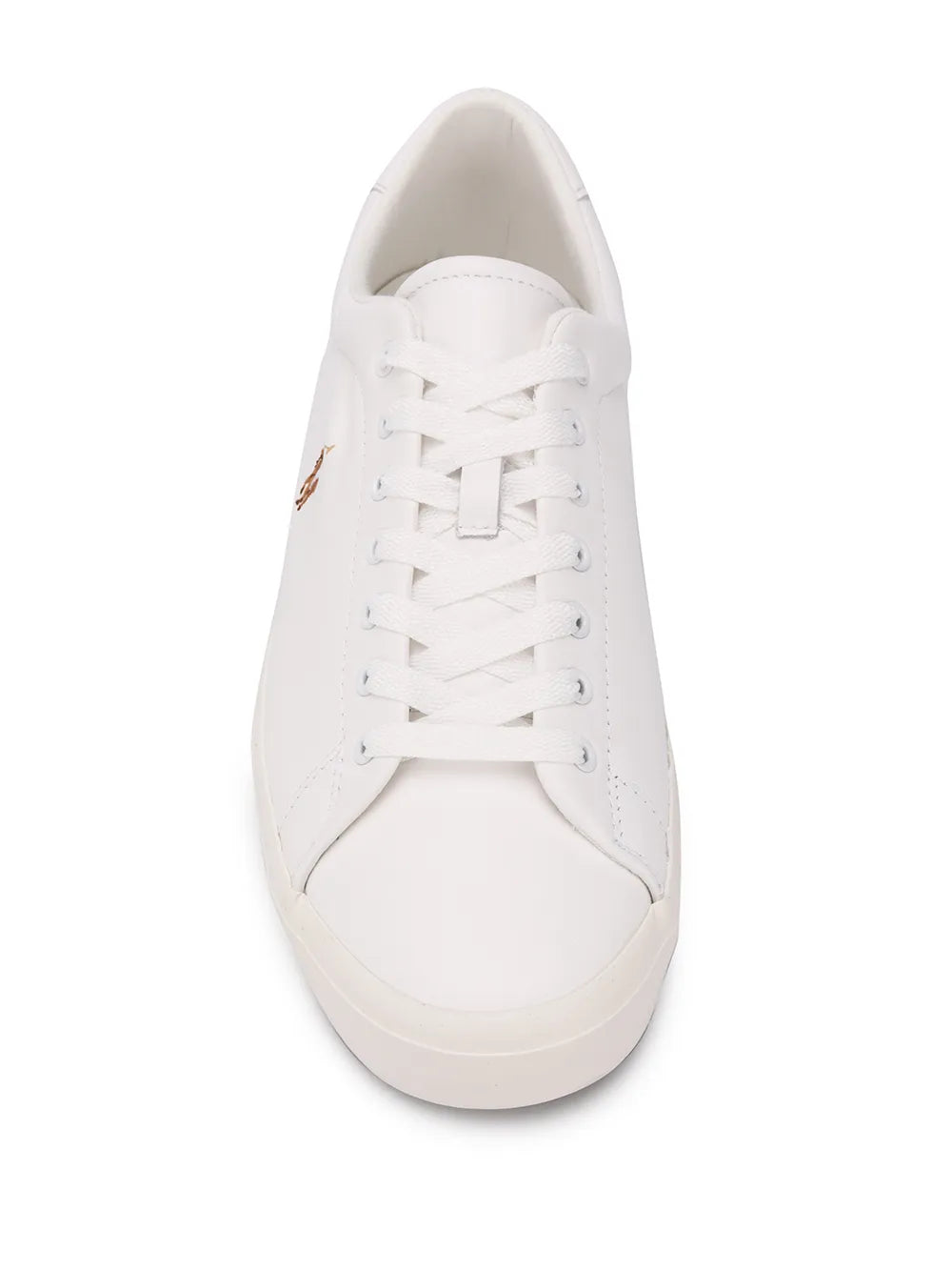 Low Top Contrast Logo