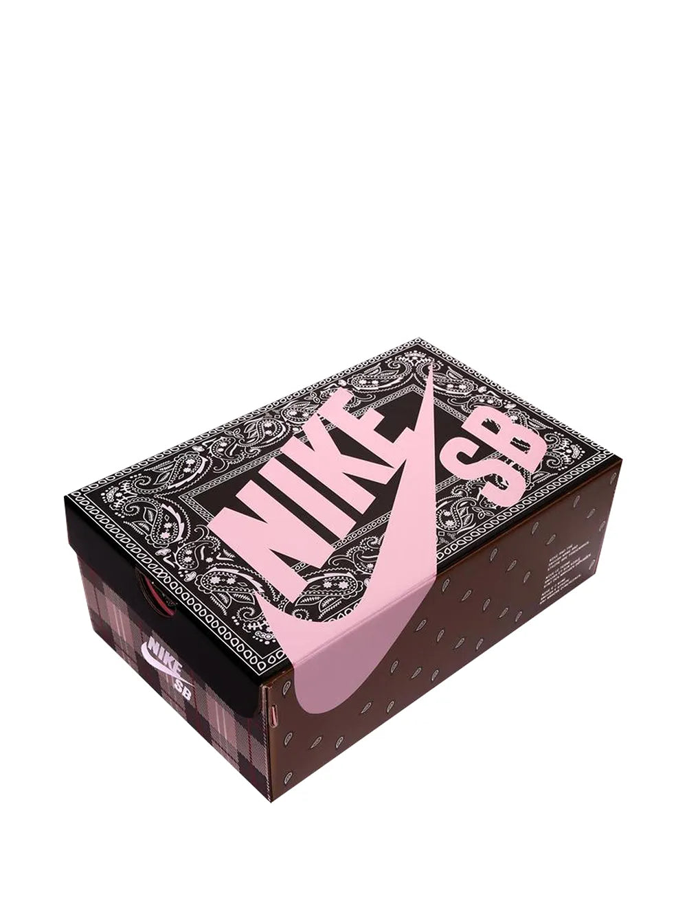 Travis Scott Sb Dunk Low Qs Special Box