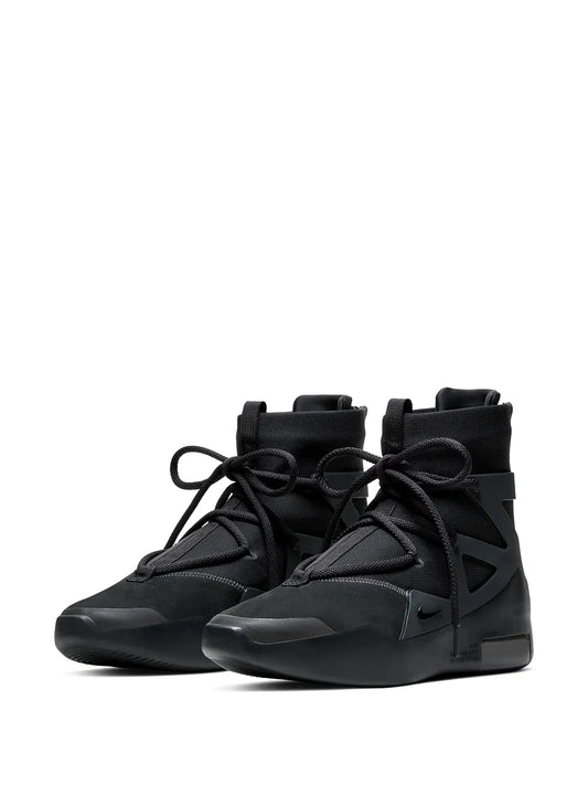 Fear Of God Air 1 Triple Black