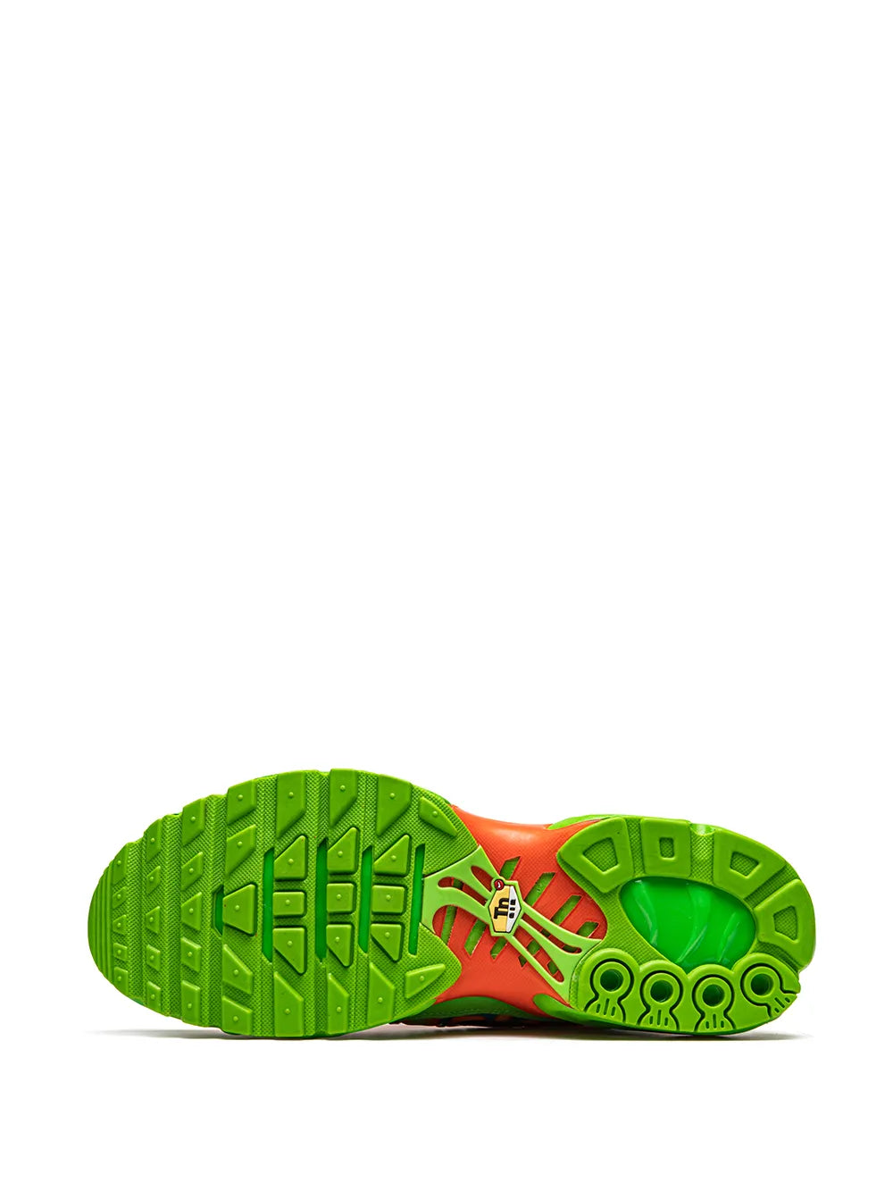 Supreme Air Max Plus Tn Green/Orange