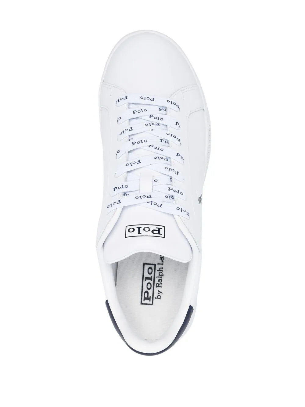 Low-Top Logo-Print