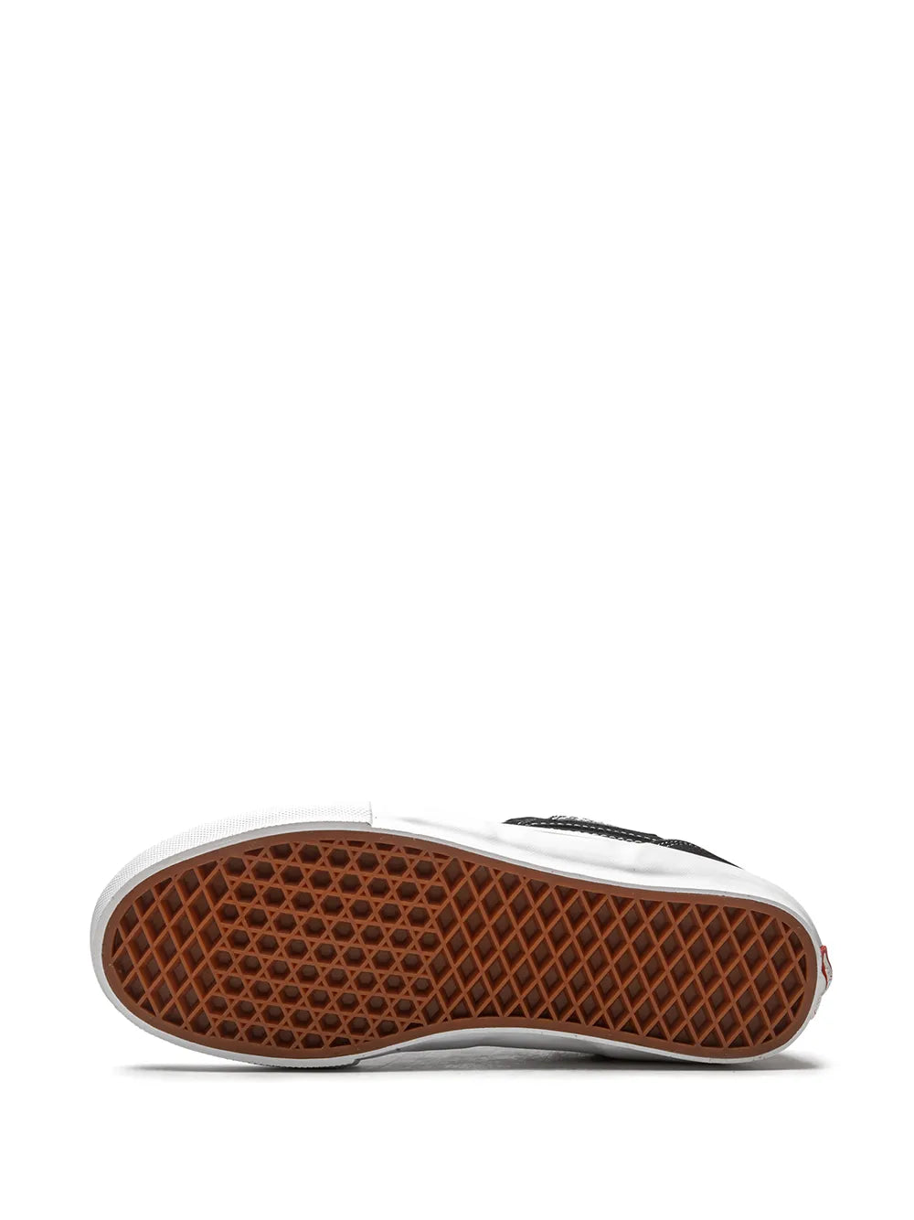 Half Cab Skate Black/White