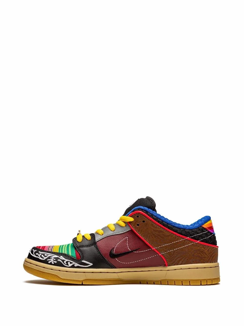 Sb Dunk Low What The P-Rod