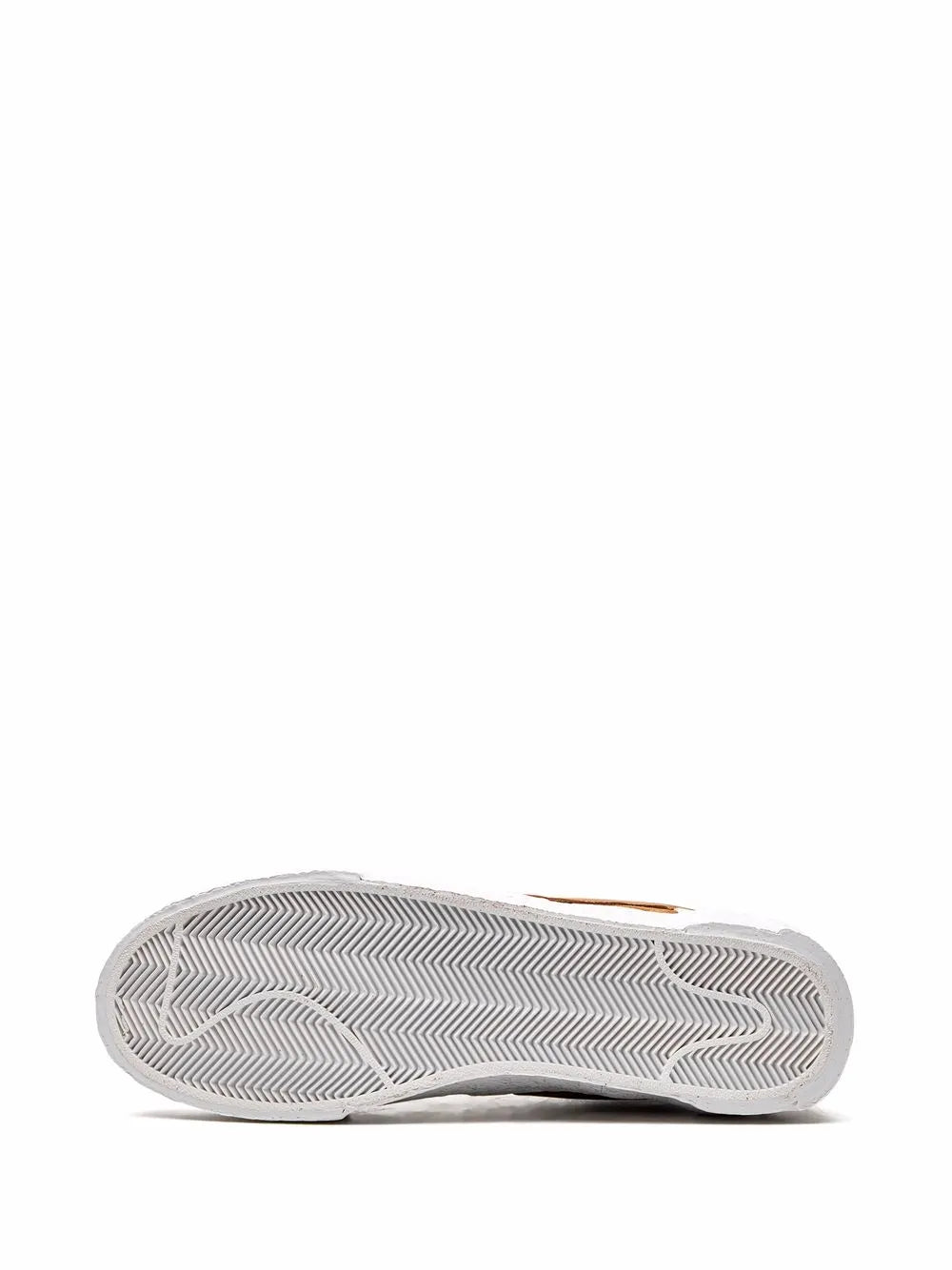 Sacai Blazer Low British Tan
