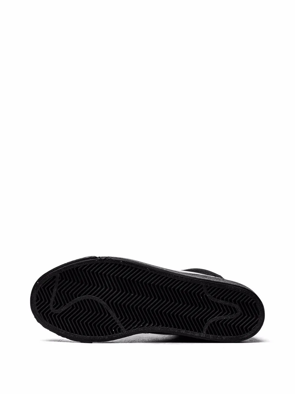 Zoom Blazer Mid Sb Black / White
