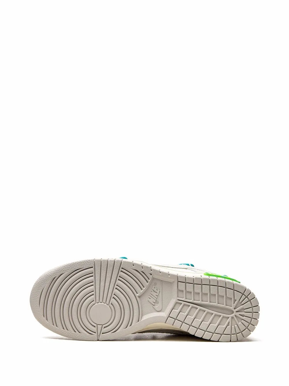 Off-White X Off-White Dunk Low Lot 36