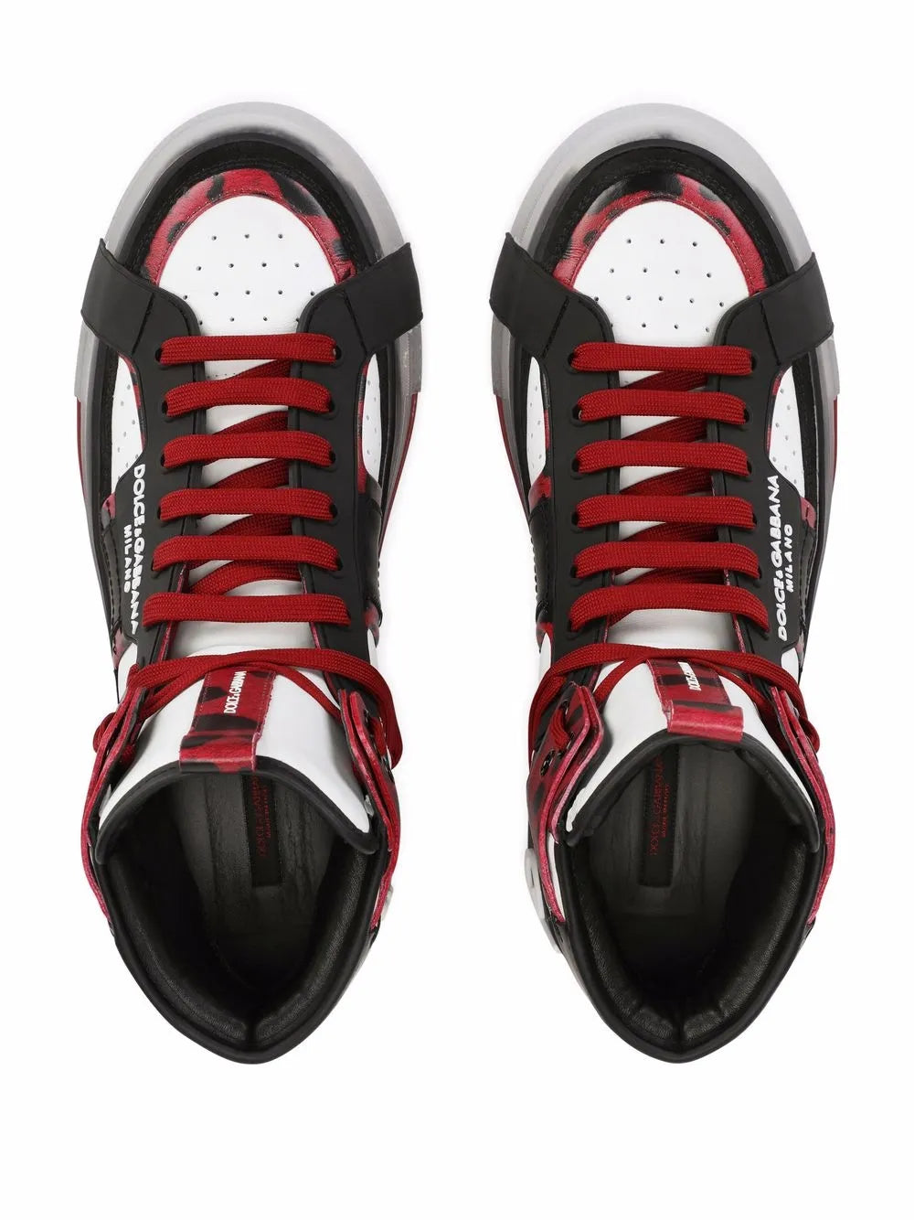 2.Zero High-Top