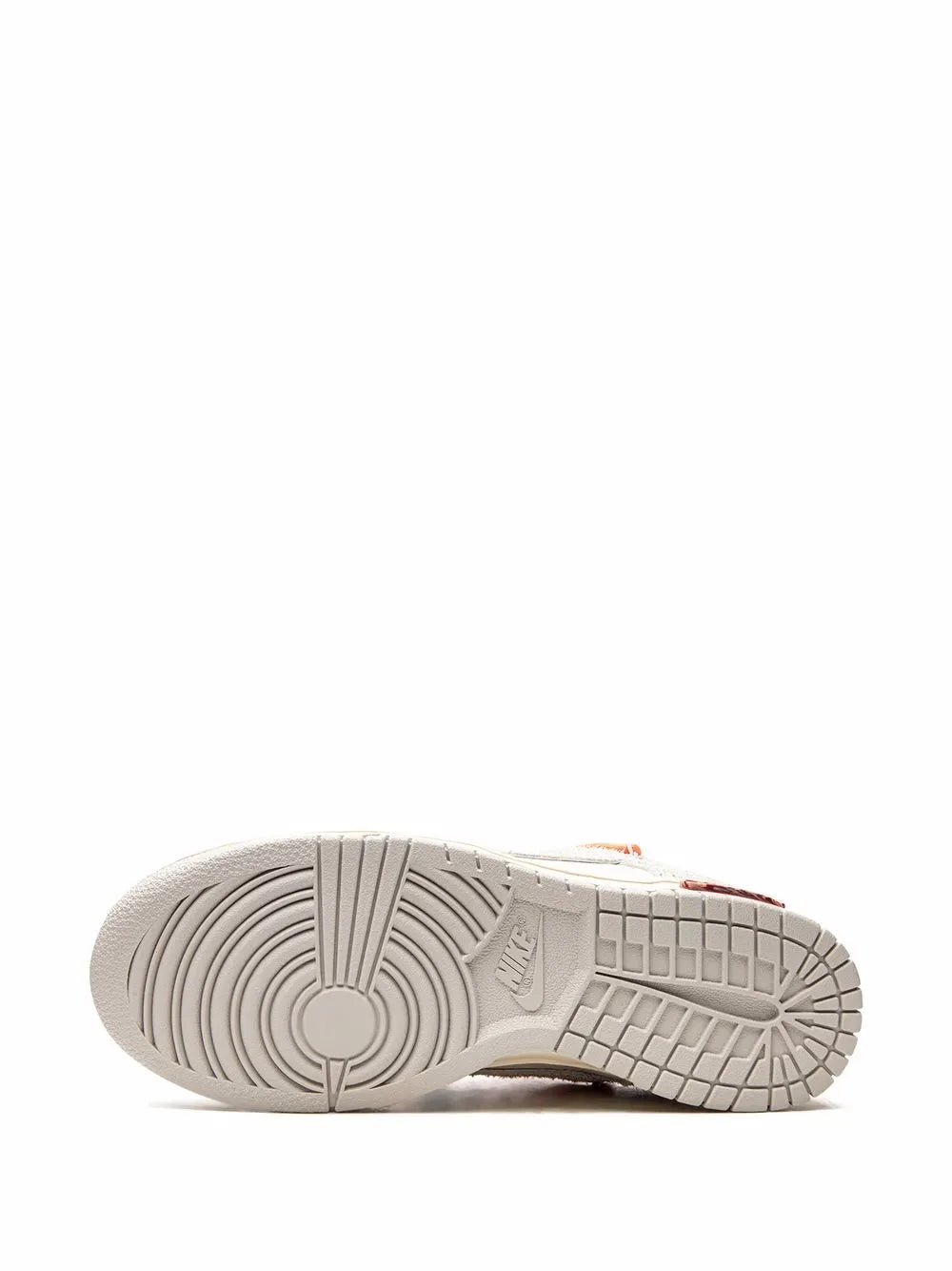 Off-White X Off-White Dunk Low Lot 19
