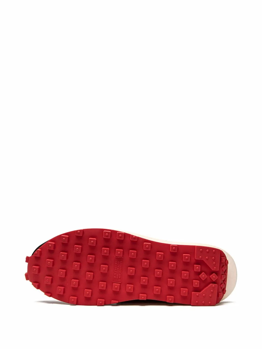 Undercover X Sacai X Ldwaffle Midnight Spruce University Red