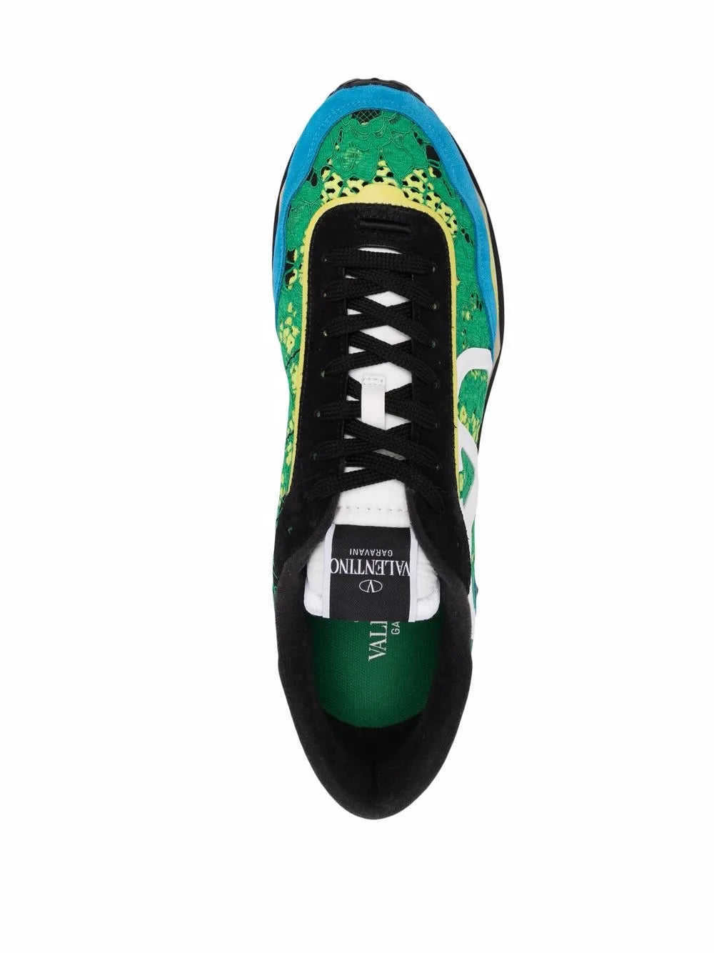 Rockrunner Lace