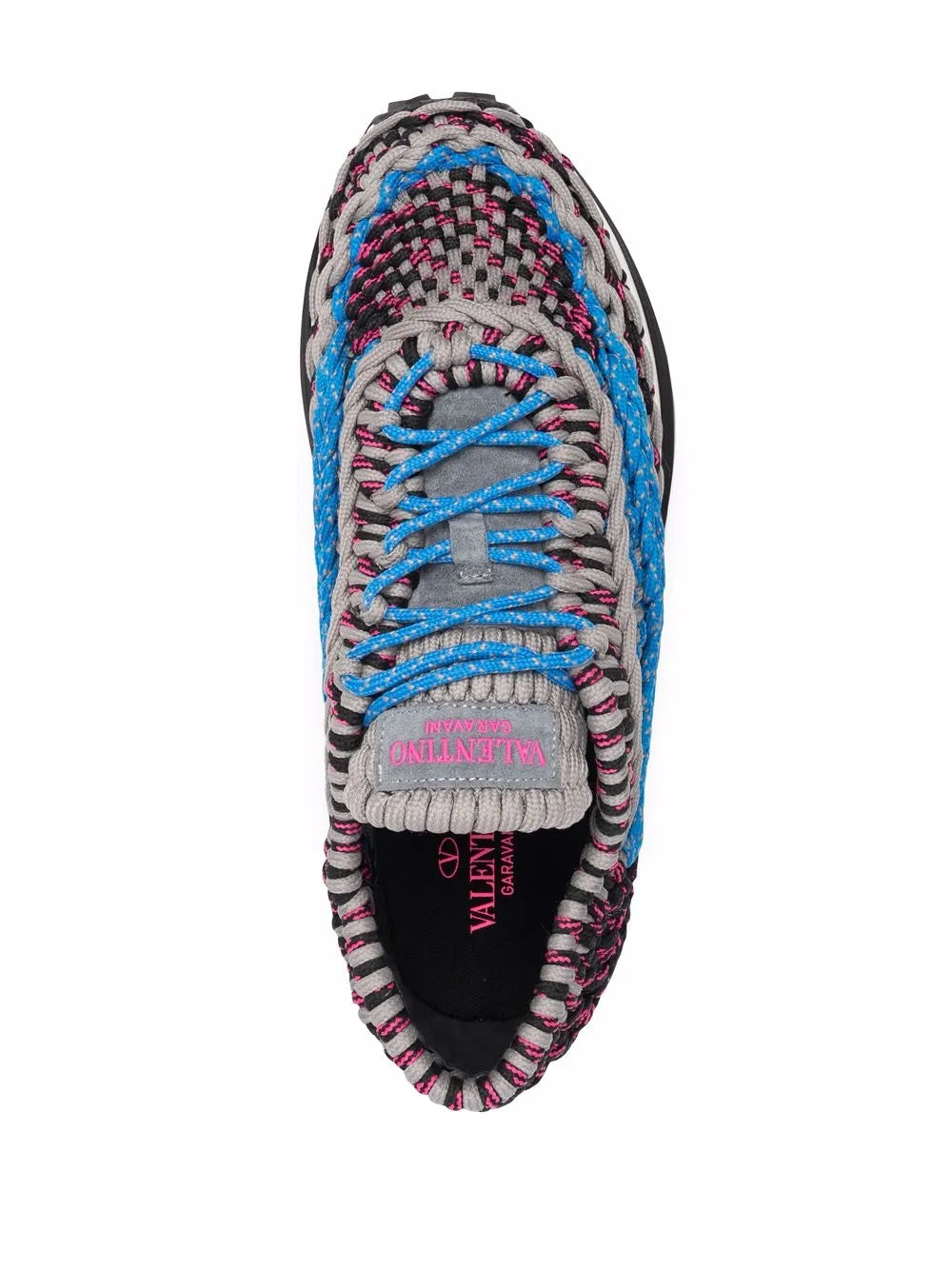Crochet Low-Top
