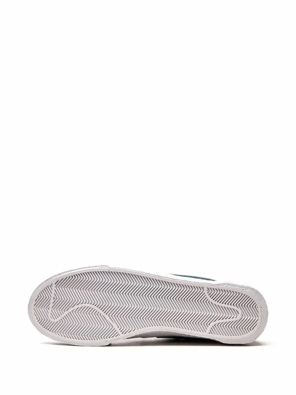 Sacai X Kaws Blazer Low Reed
