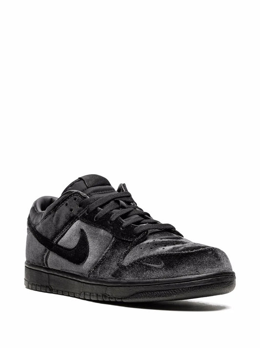 Dover Street Market Dunk Low Triple Black Velvet