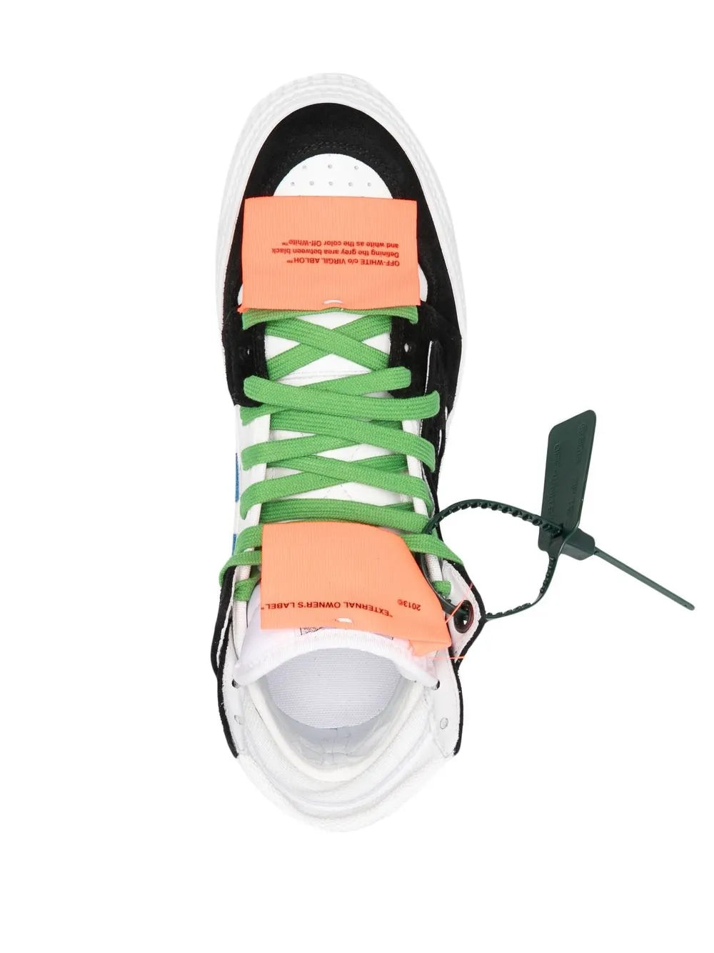 Off-Court 3.0 Hi-Top