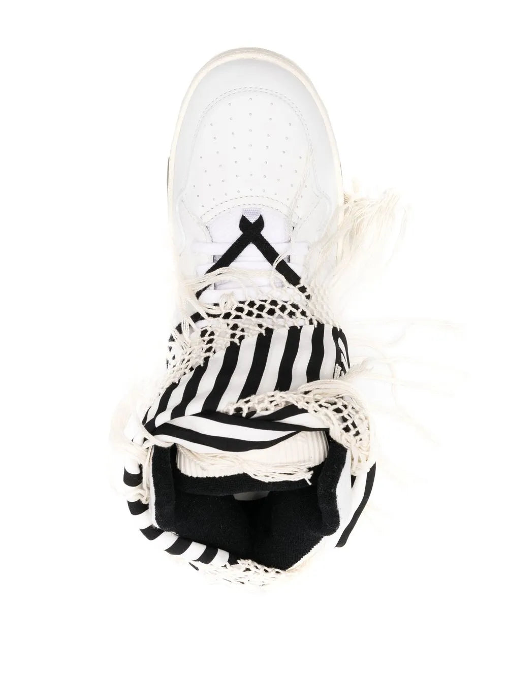 Smith Bandana-Detail High-Top