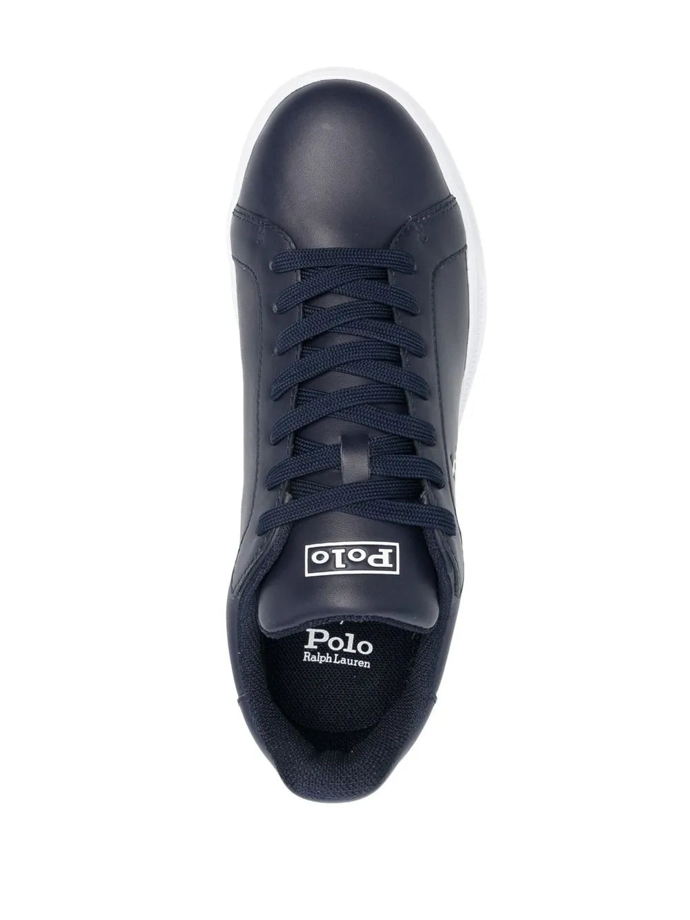 Pony Logo Low-Top