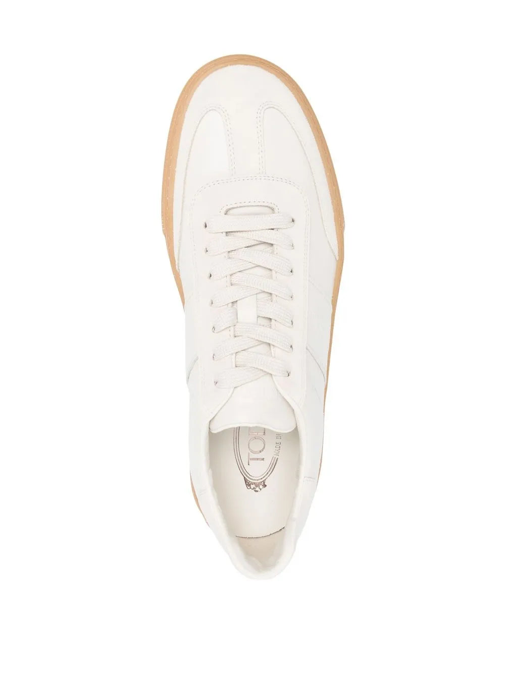 Lace-Up Low-Top