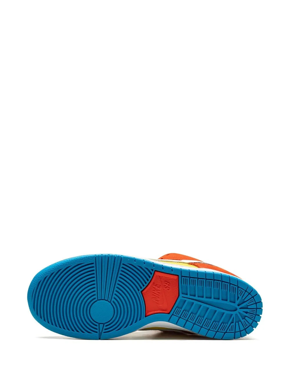 Sb Dunk Low Bart Simpson