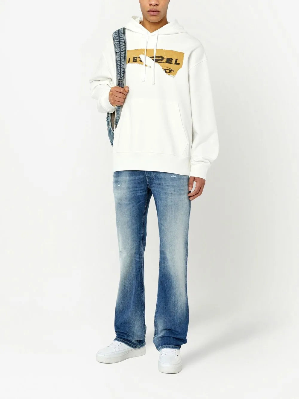 Logo-Patch Low-Top