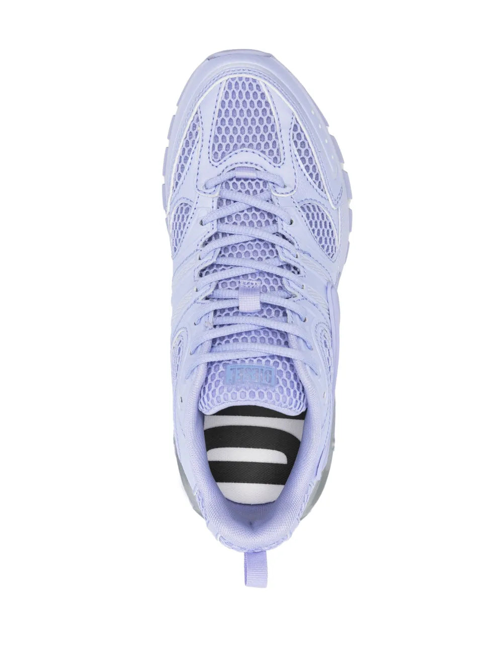 Tonal-Design Low-Top