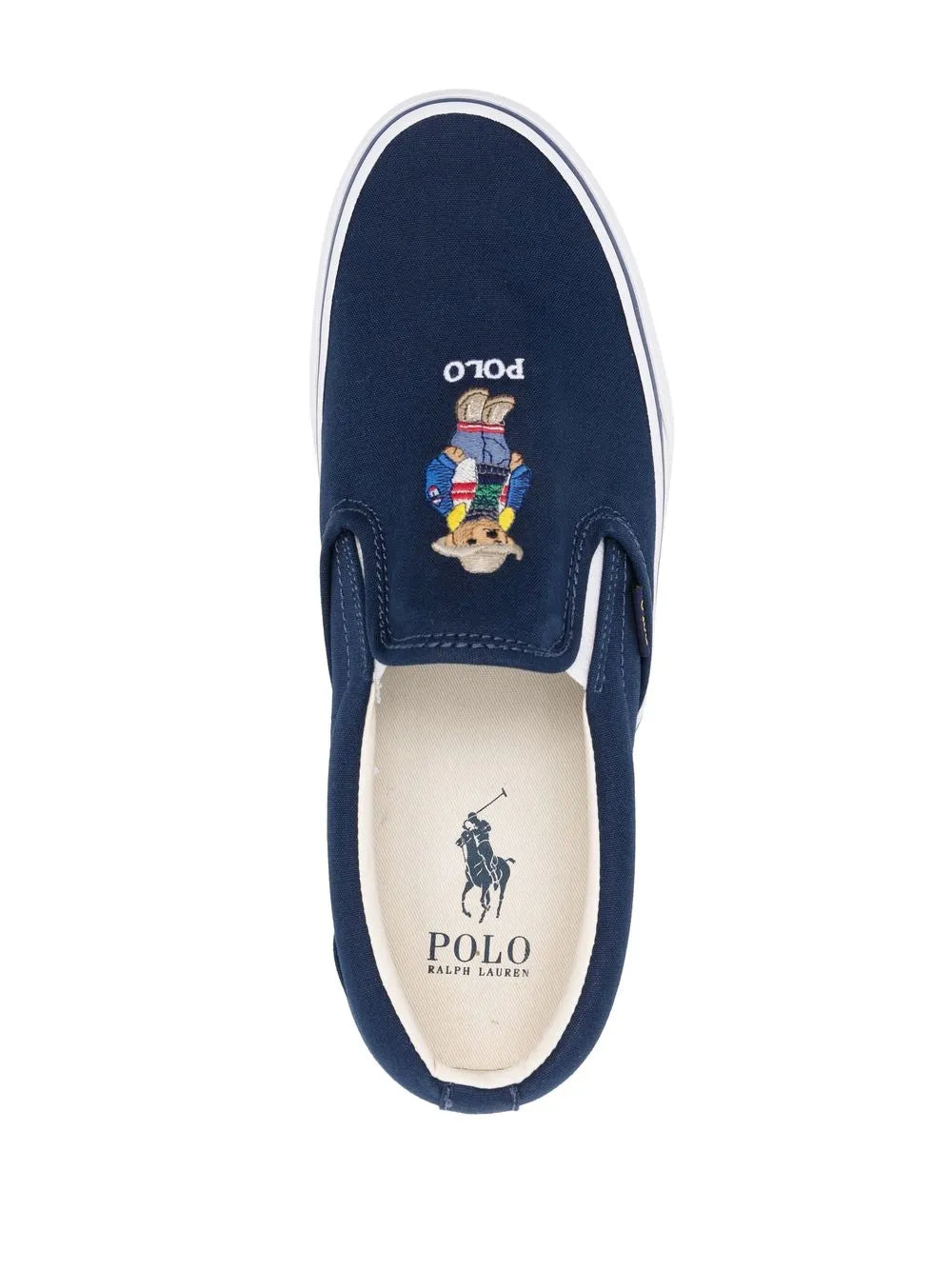 Polo Bear Slip-On