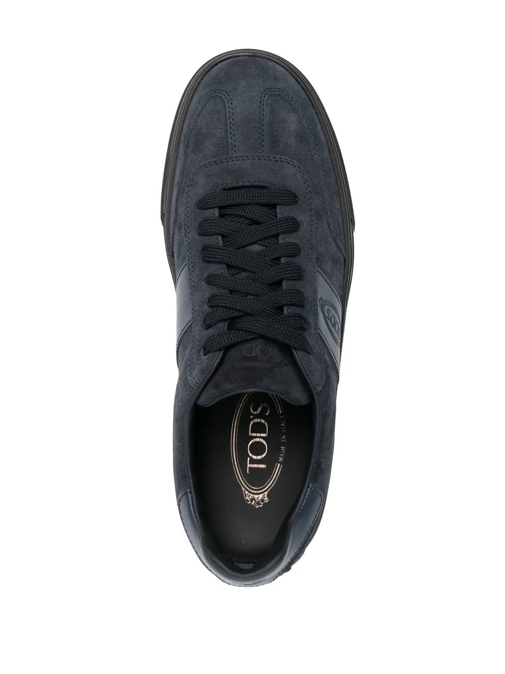 Logo-Stamp Low-Top