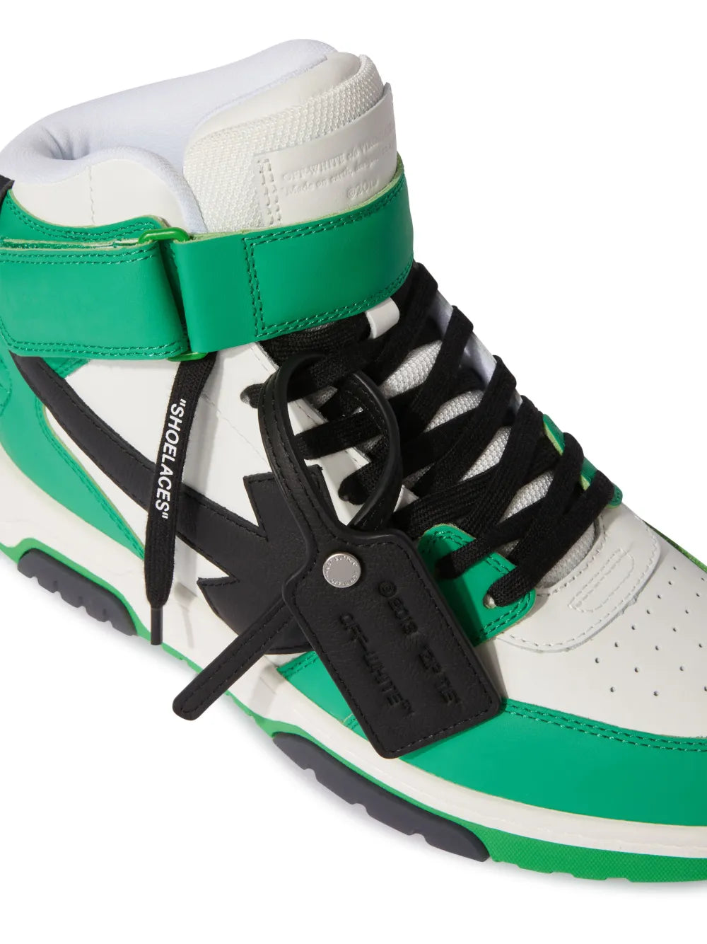 Out Of Office High-Top