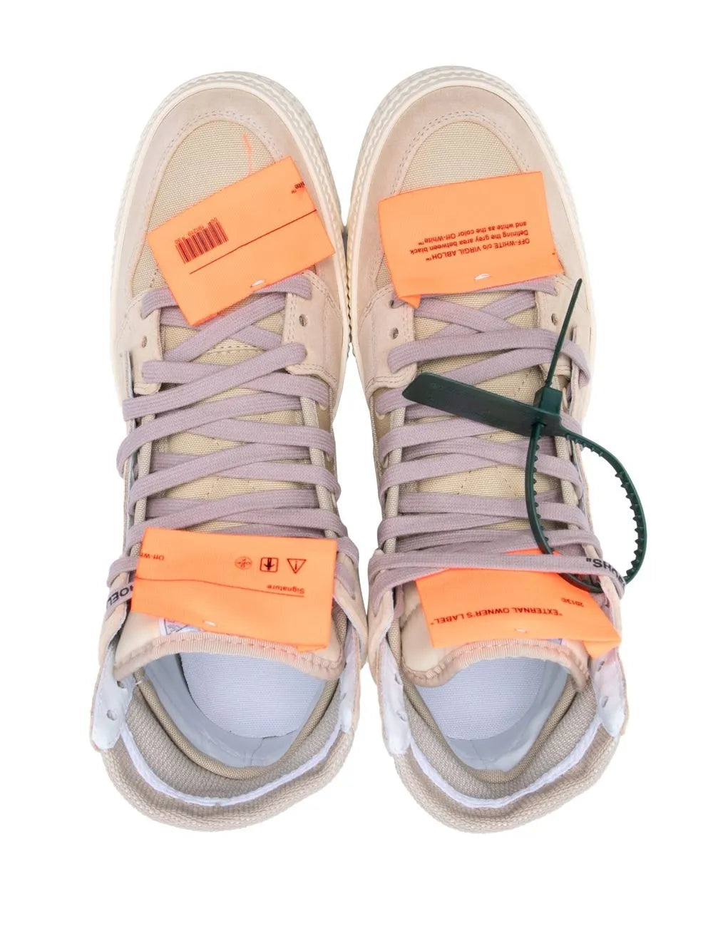 Off-Court 3.0 High-Top