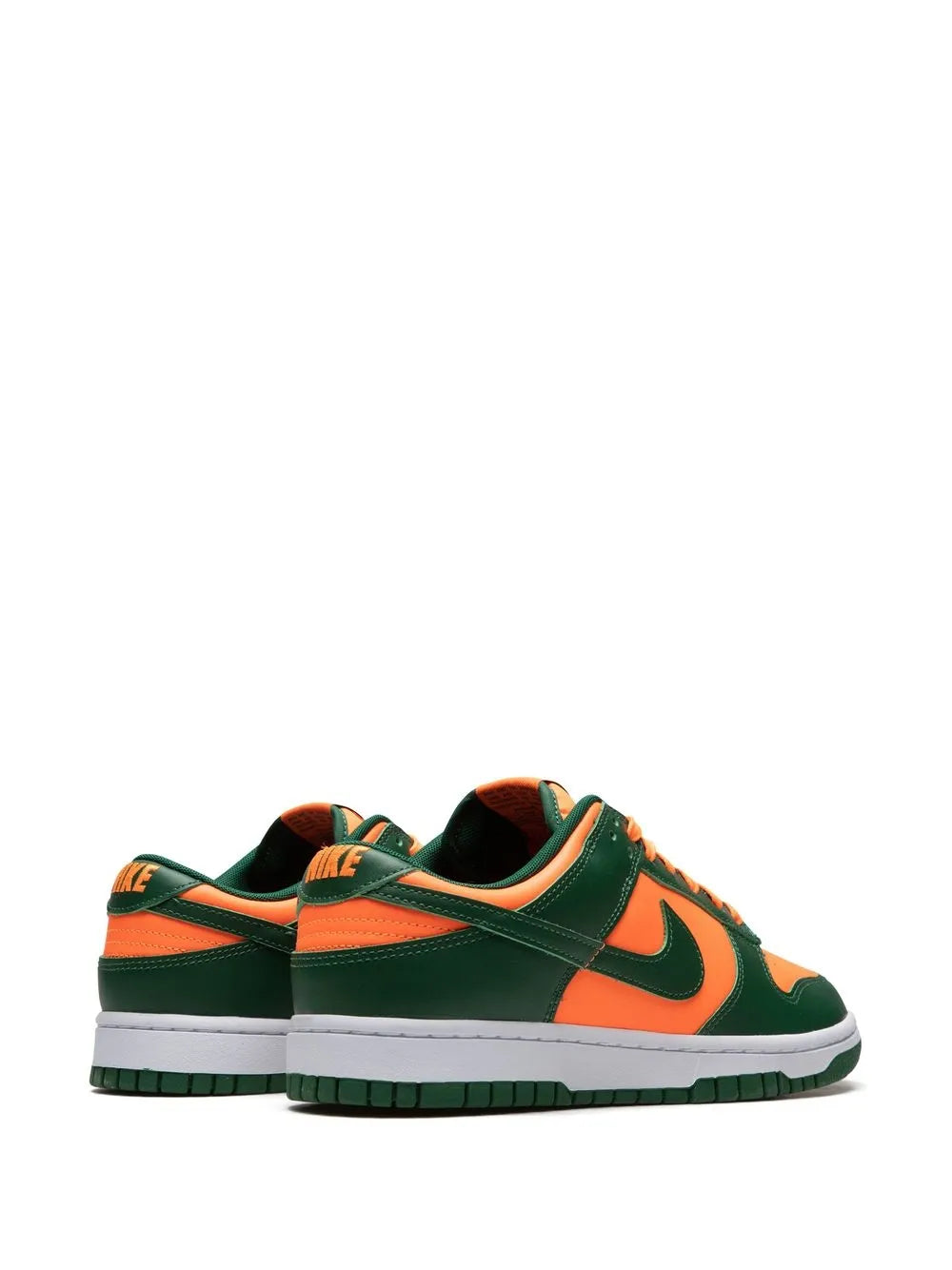 Dunk Low Miami Hurricanes
