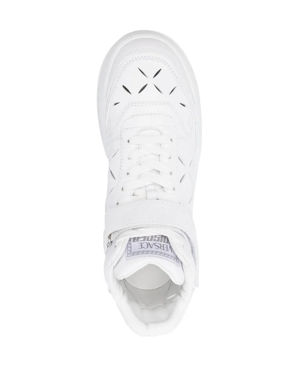 High-Top Leather