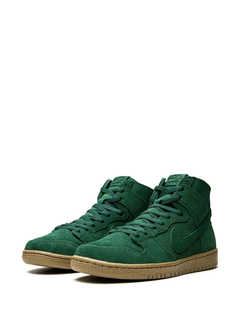 Sb Dunk High Decon Gorge Green