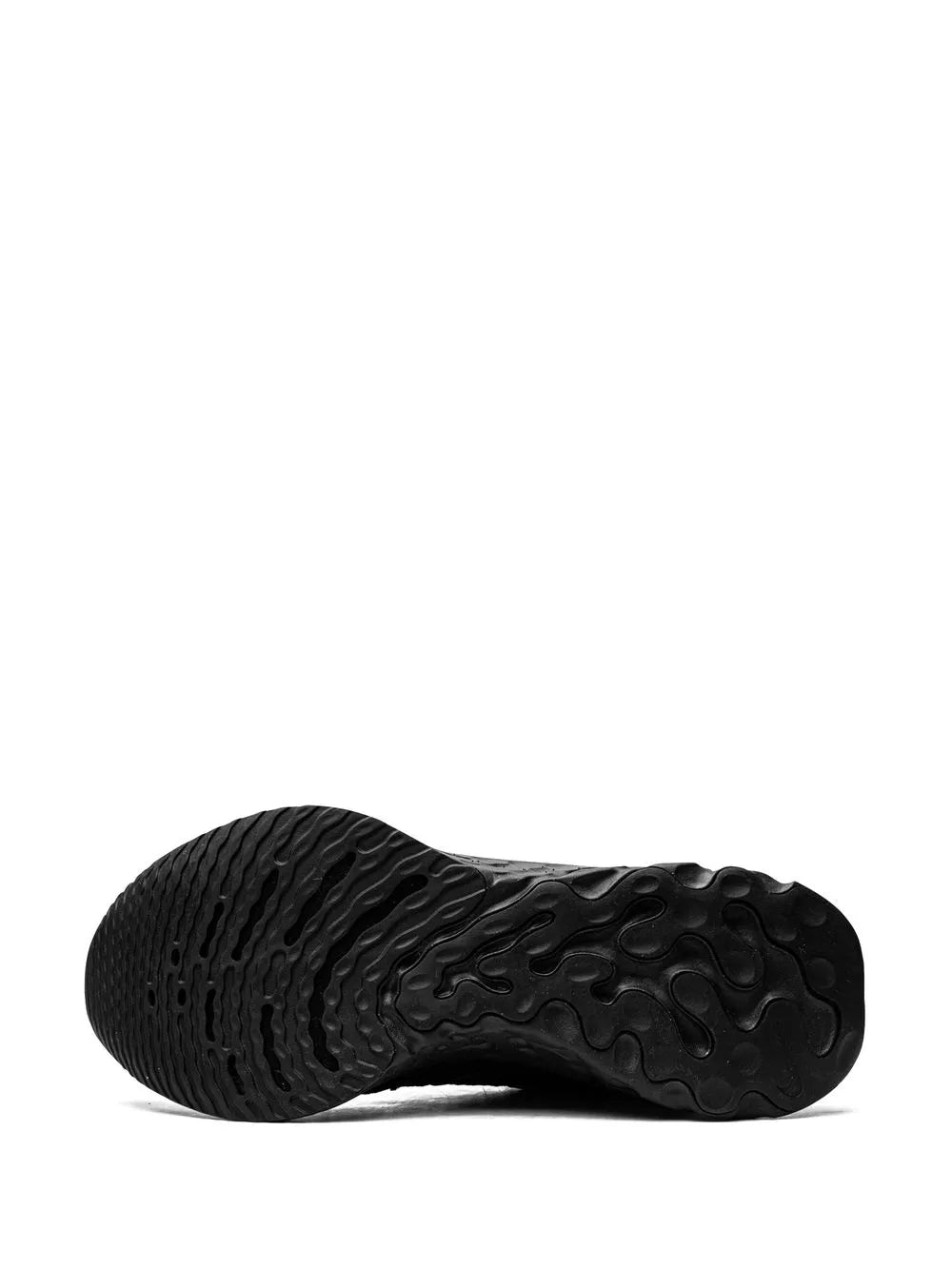 React Infinity Run Flyknit 3 Triple Black