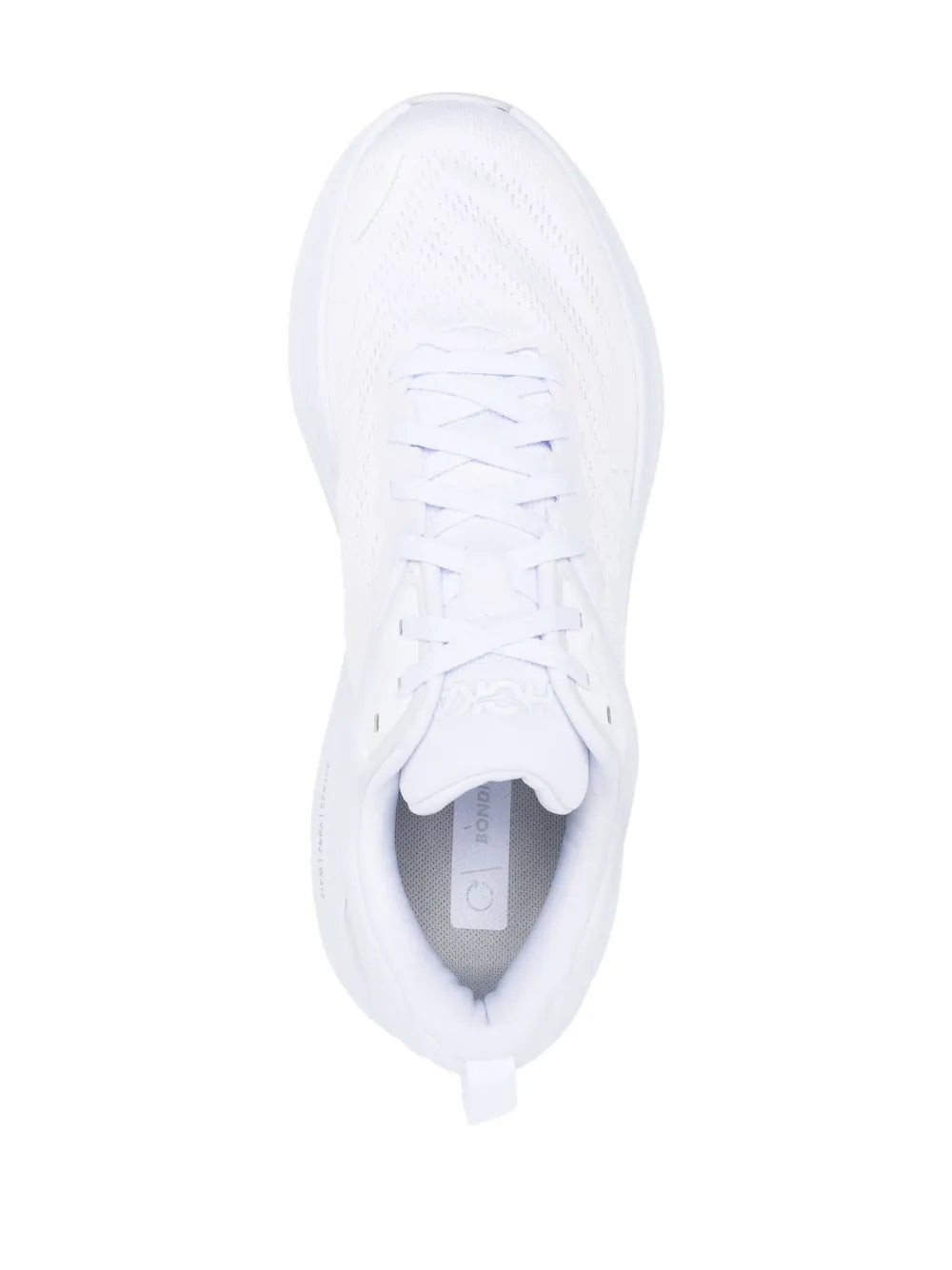 Bondi 8 Logo-Print Lace-Up