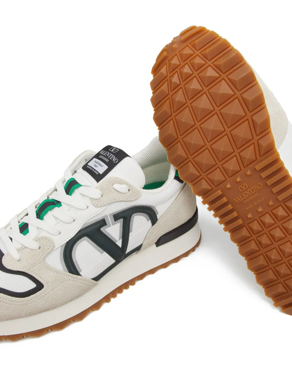 Vlogo Pace Low-Top
