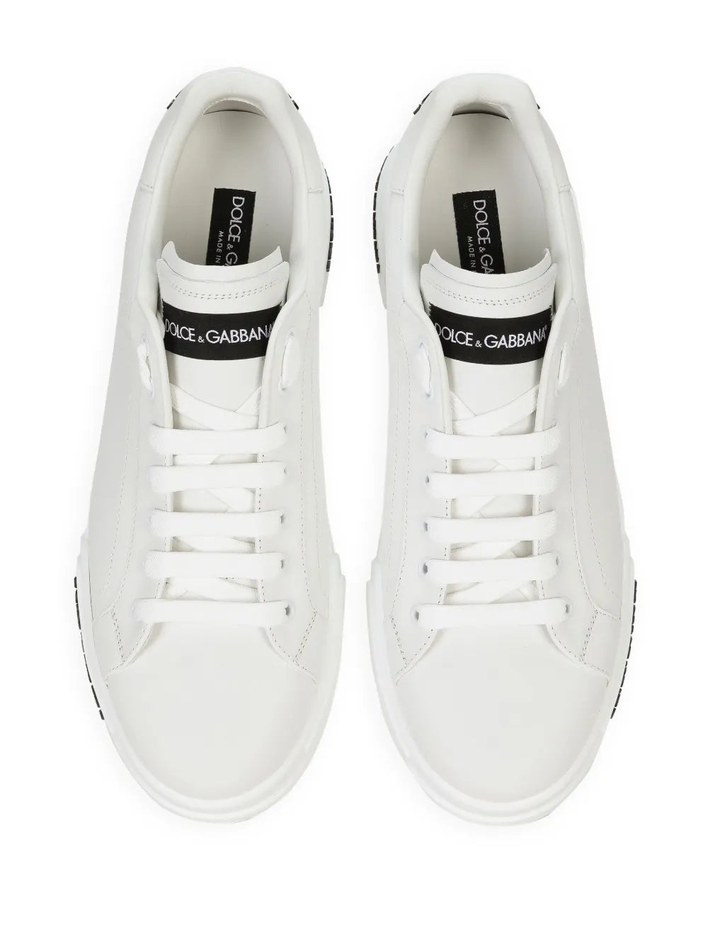 Logo-Print Low-Top