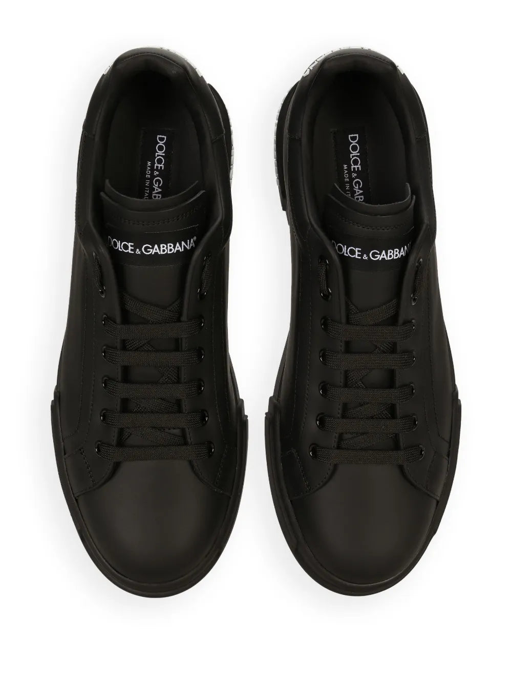 Logo-Patch Low-Top