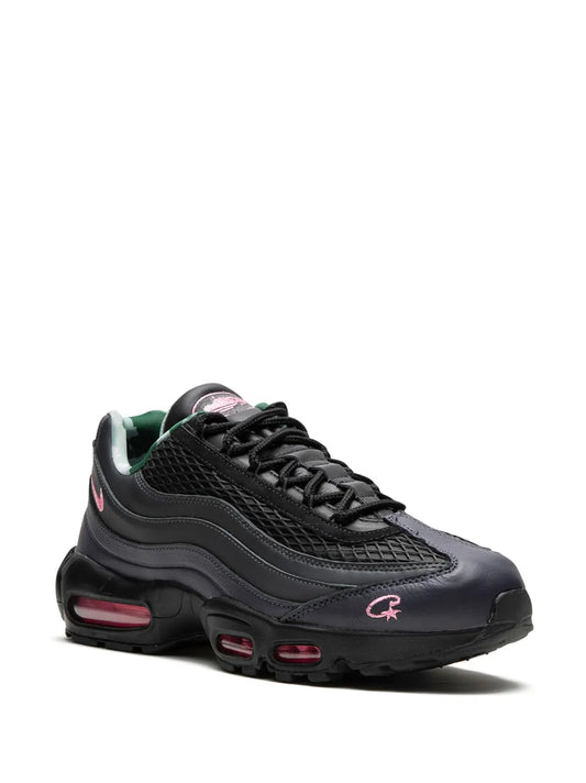 Corteiz Air Max 95 Pink Beam