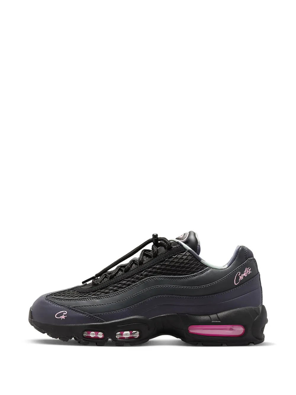 Corteiz Air Max 95 Pink Beam