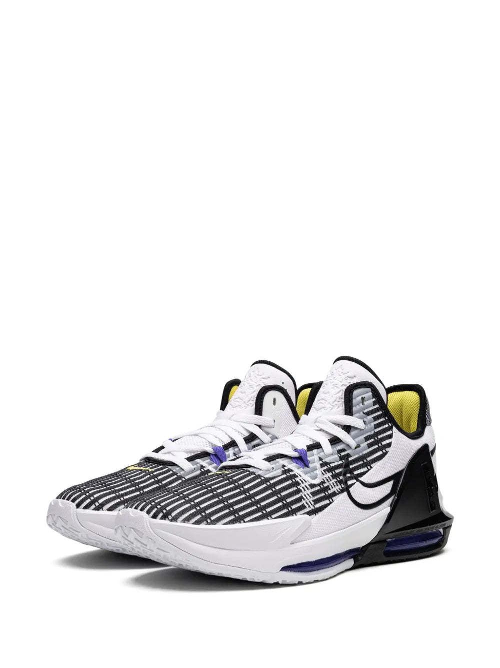 Lebron Witness Vi Lakers Home