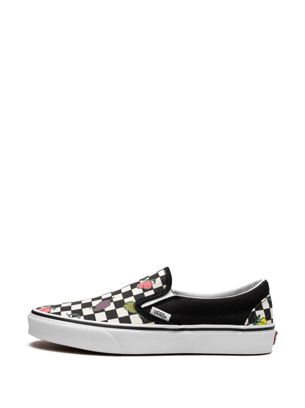 Classic Slip On Fruit Checkerboard