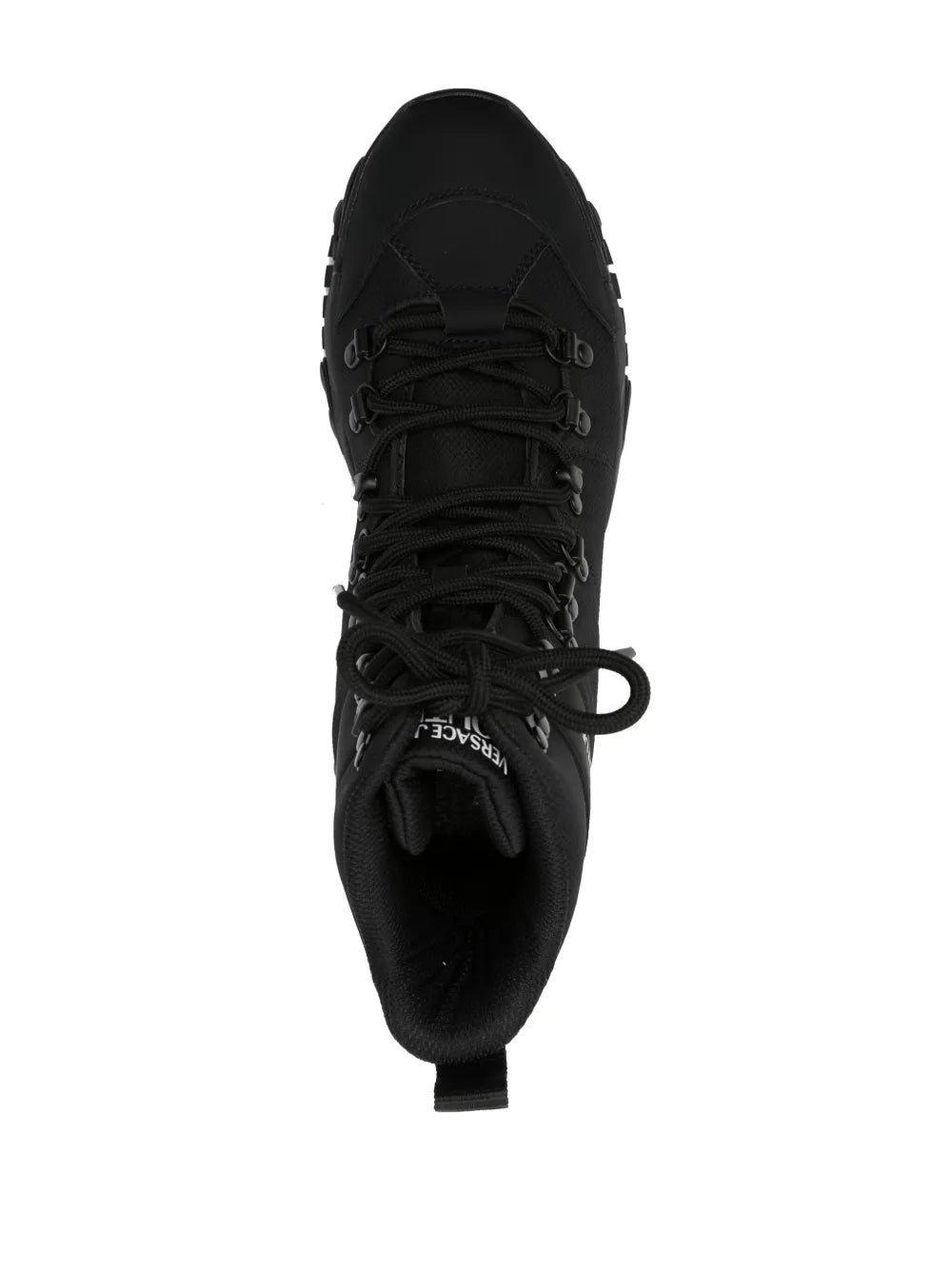 Jeans Couture Trail Trek Chunky-Sole Boots