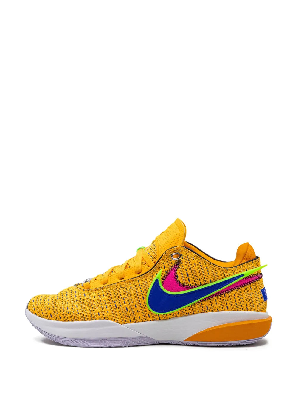 Lebron 20 Laser Orange
