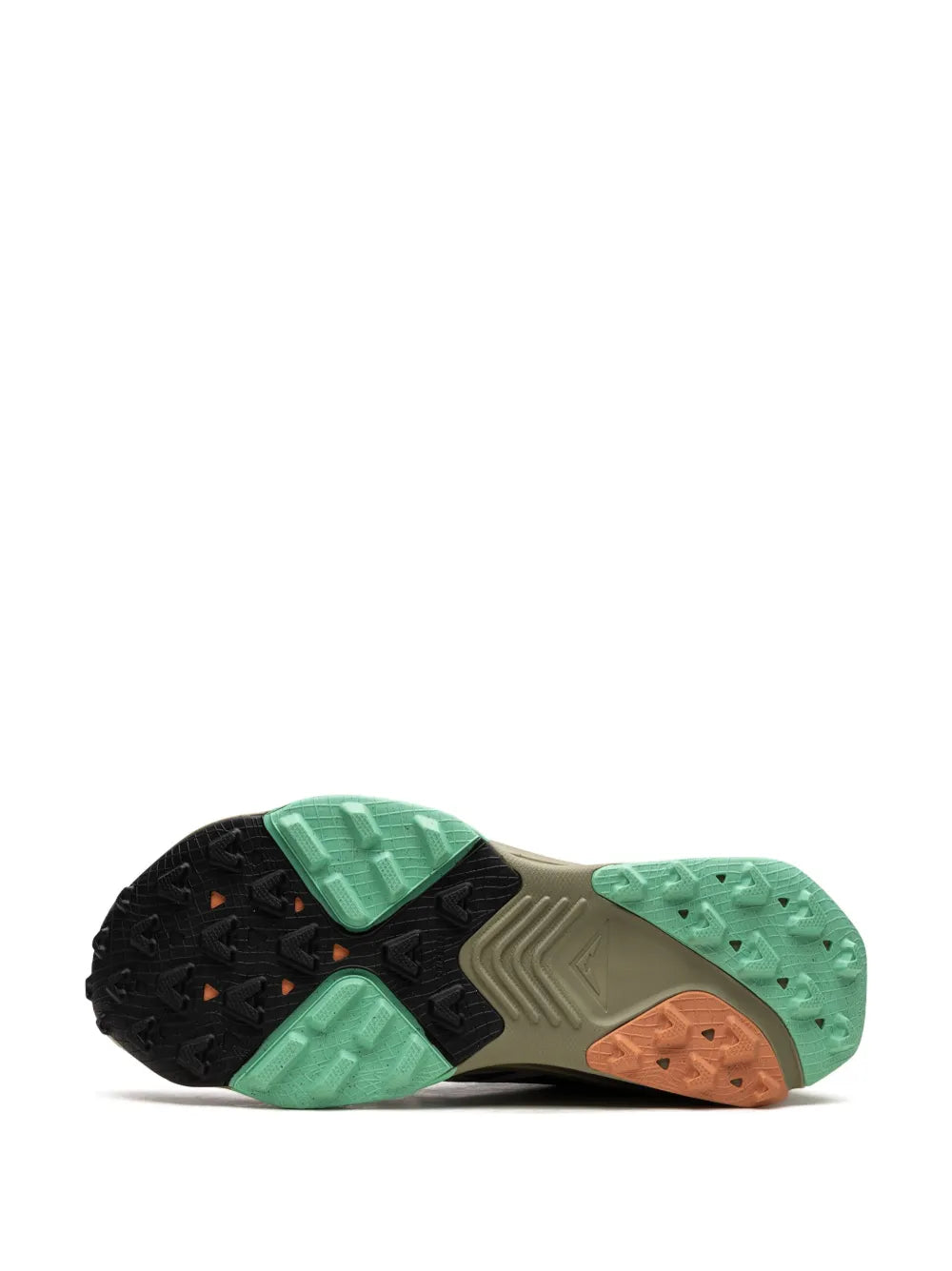 Zoomx Zegama Trail Light Slate/Grey/Glow Green/Bone/Black